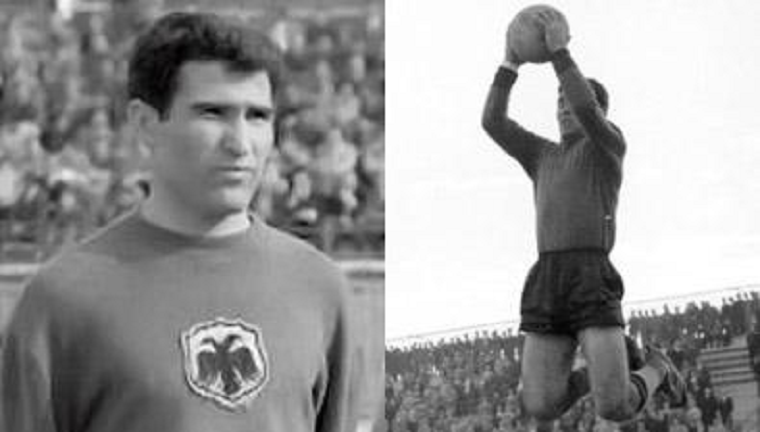 Στέλιος Σεραφείδης ΑΕΚ