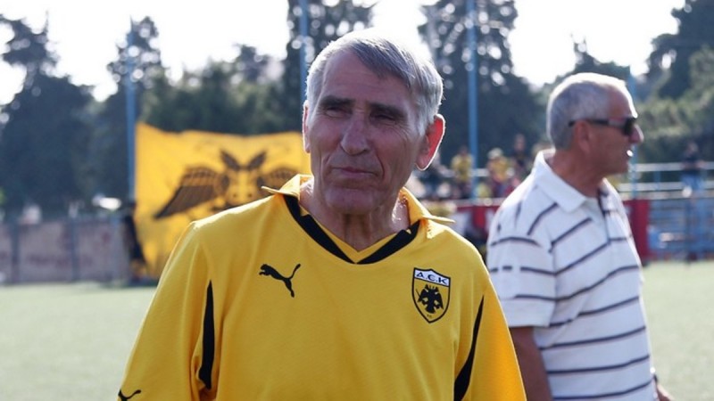 Στέλιος Σεραφείδης ΑΕΚ