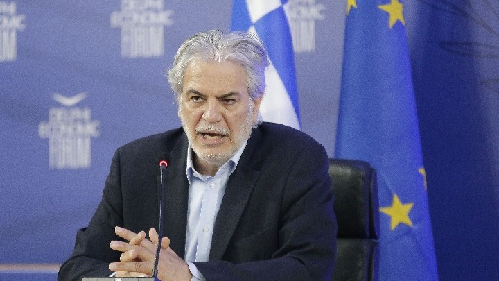 Χρήστος Στυλιανίδης: Ποιος είναι ο νέος υπουργός Πολιτικής Προστασίας