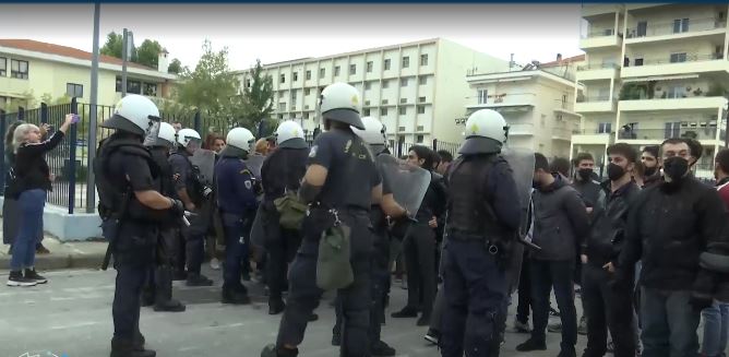 Θεσσαλονίκη- ΕΠΑΛ Σταυρούπολης