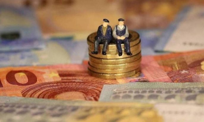 Πρόωρη σύνταξη