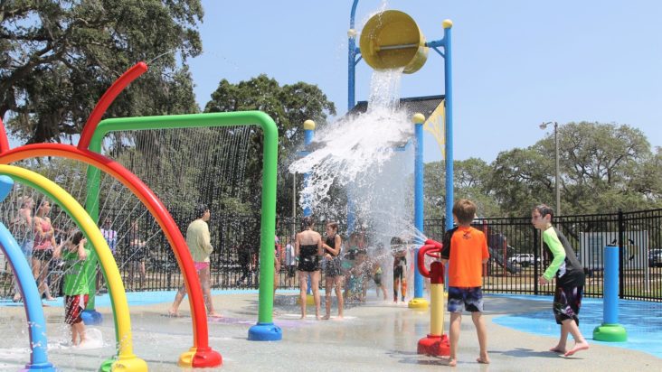 Συντριβάνι αμοιβάδα