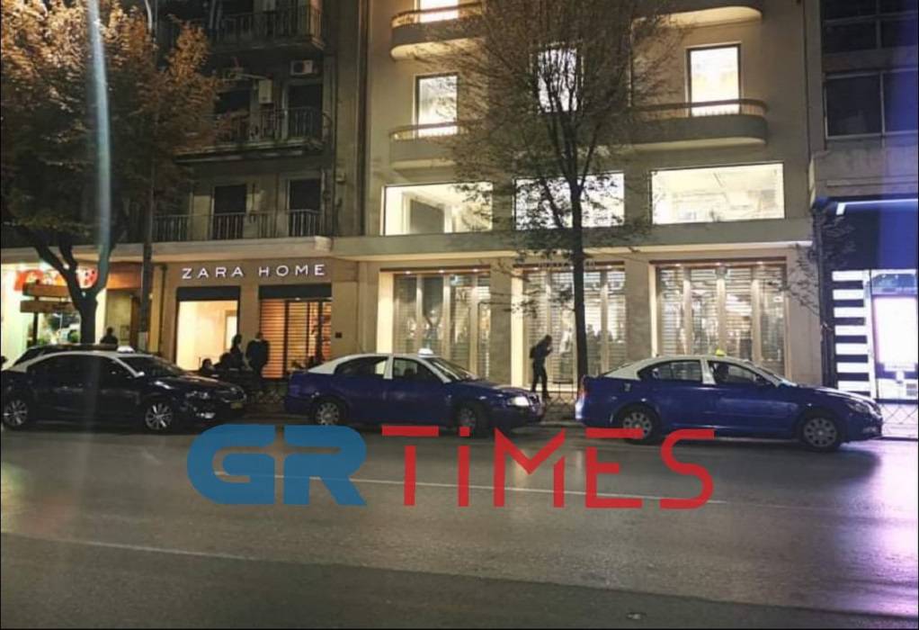 Θεσσαλονίκη: Σεσημασμένος ο 38χρονος που έκλεψε οδηγό ταξί με την απειλή μαχαιριού