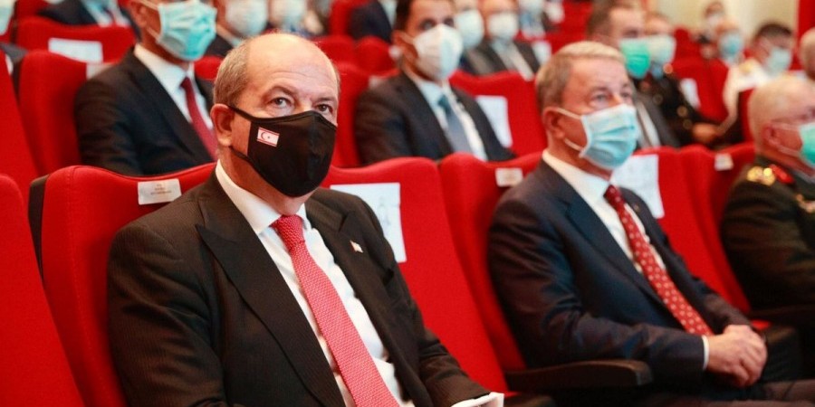 Προκλητικός ο Τατάρ: Η Κύπρος θα πρέπει να μεταβιβαστεί στην Τουρκία