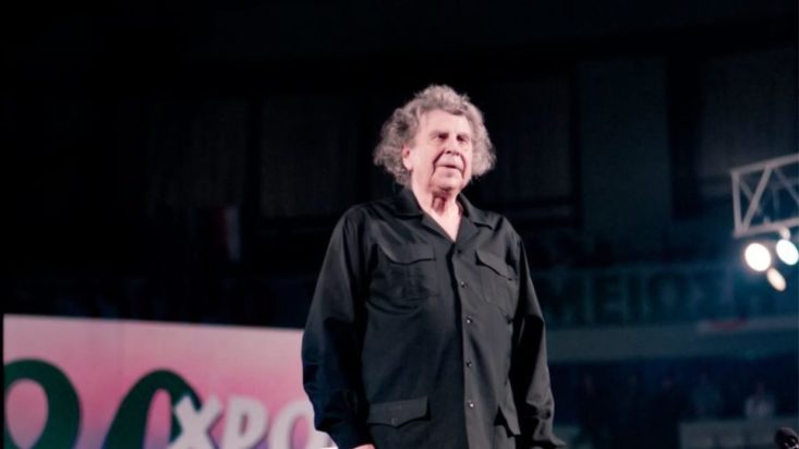 Μίκης Θεοδωράκης