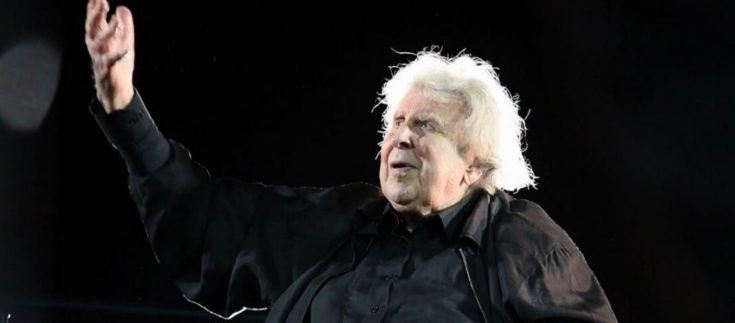 Μίκης Θεοδωράκης