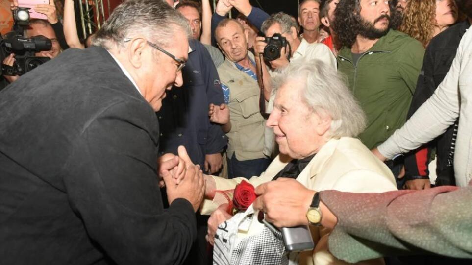 Θεοδωράκης Κουτσούμπας