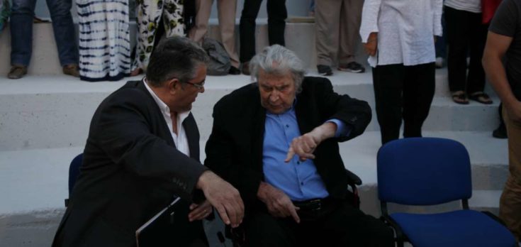 Θεοδωράκης Κουτσούμπας