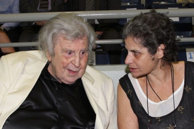 Μαργαρίτα Θεοδωράκη