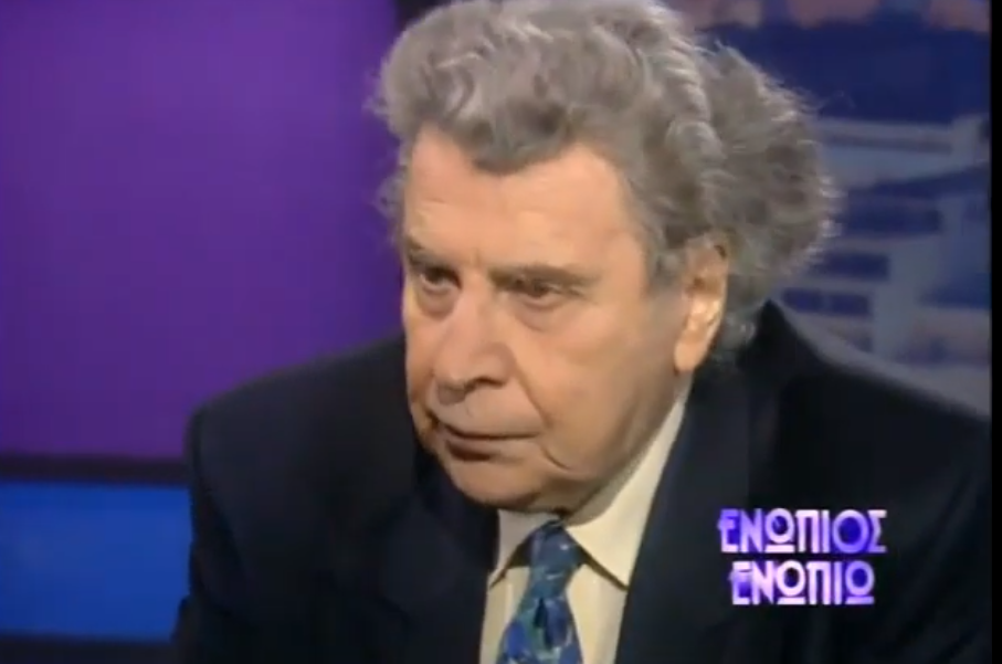 Ολόκληρη η ζωή του Μίκη Θεοδωράκη μέσα από τις συνεντεύξεις του στον Νίκο Χατζηνικολάου