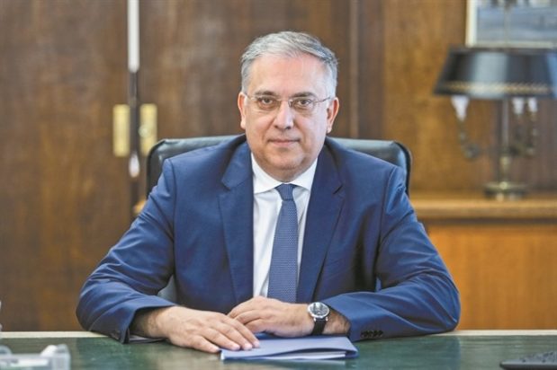 Τάκης Θεοδωρικάκος