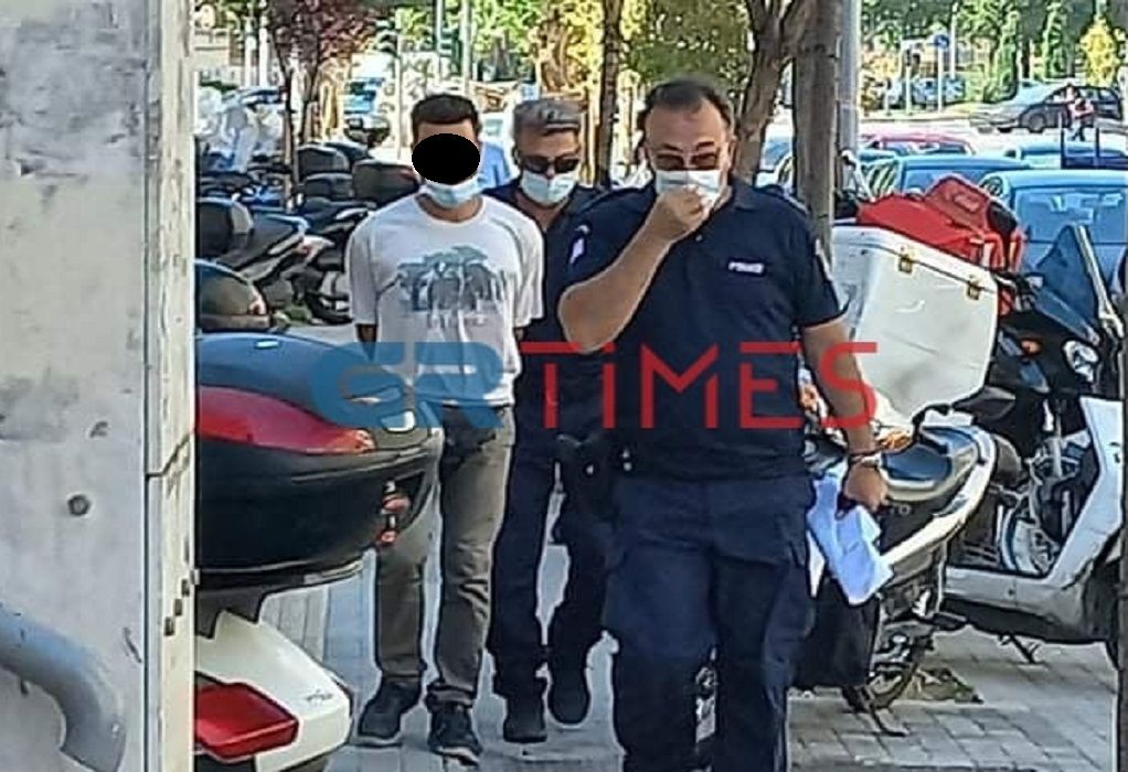 Θεσσαλονίκη αρνητής πατέρας