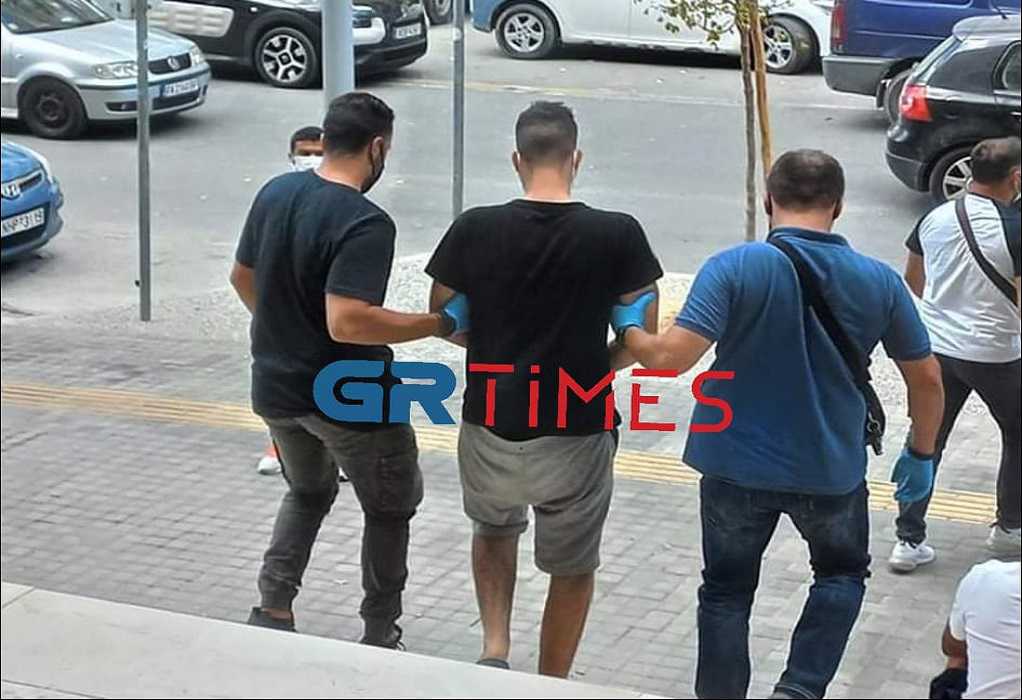 Θεσσαλονίκη-Δολοφονία