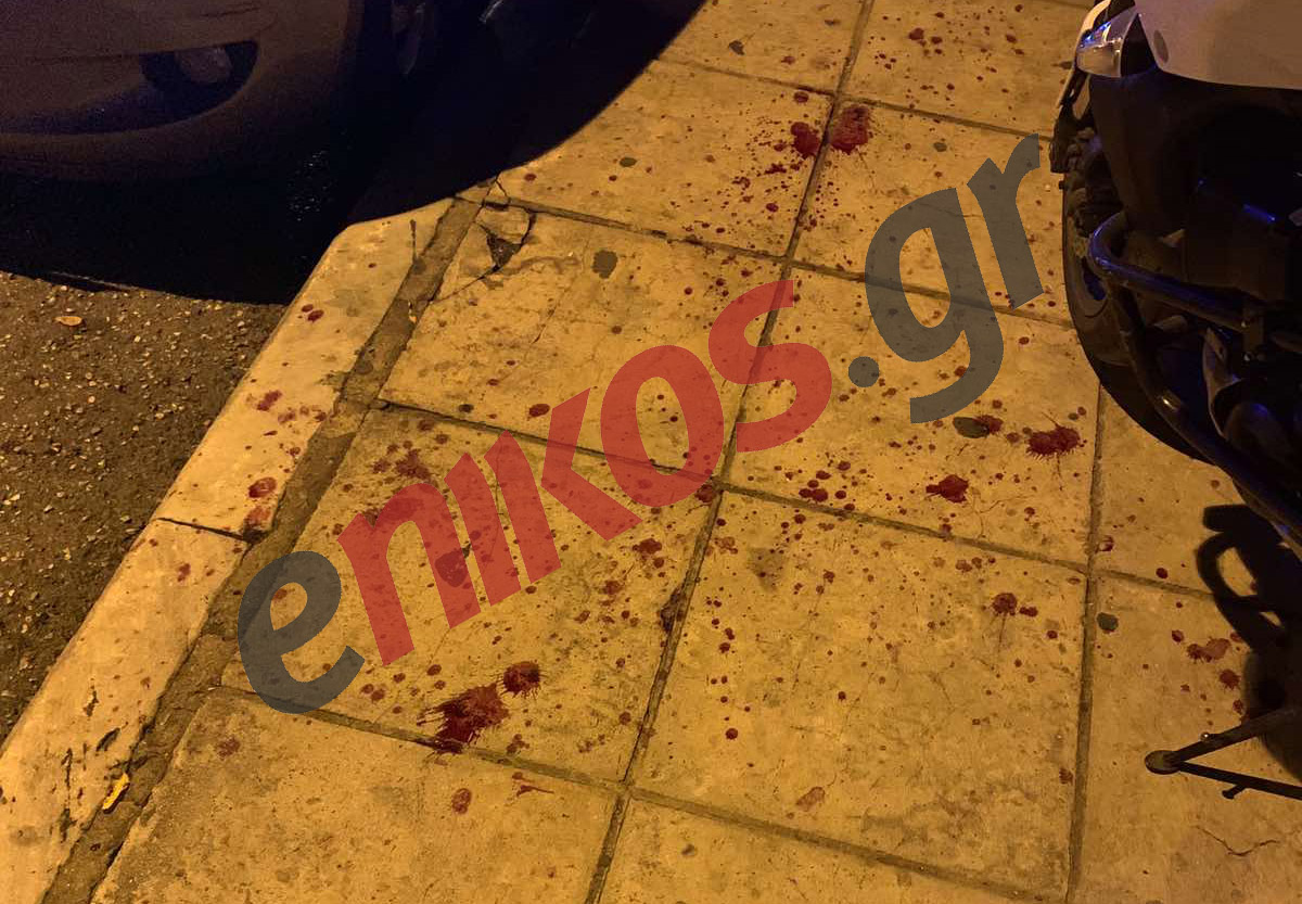 συμπλοκή Θεσσαλονίκη