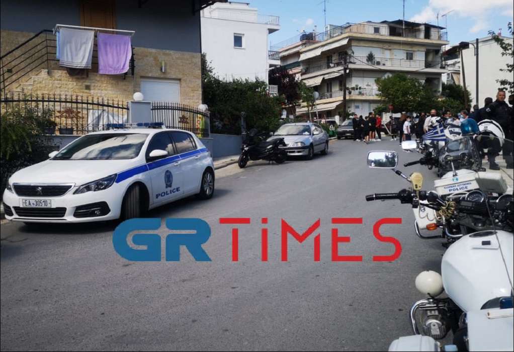 Θεσσαλονίκη βόμβα σχολείο