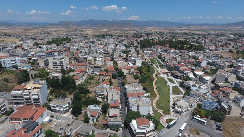 θήβα σεισμός