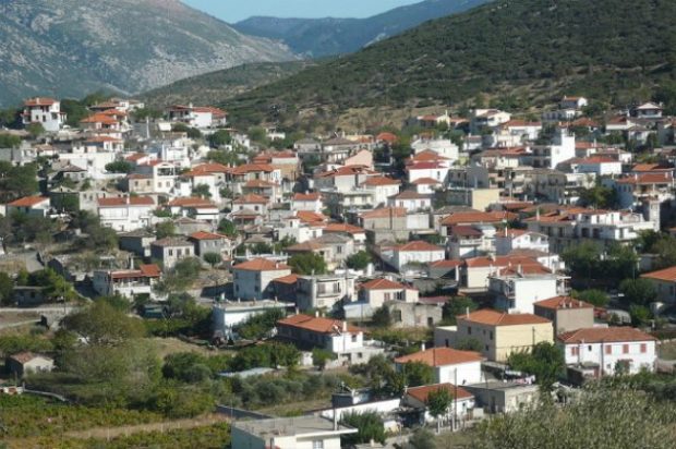 Θήβα-σεισμός