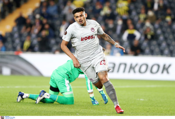 Ολυμπιακός-Τικίνιο