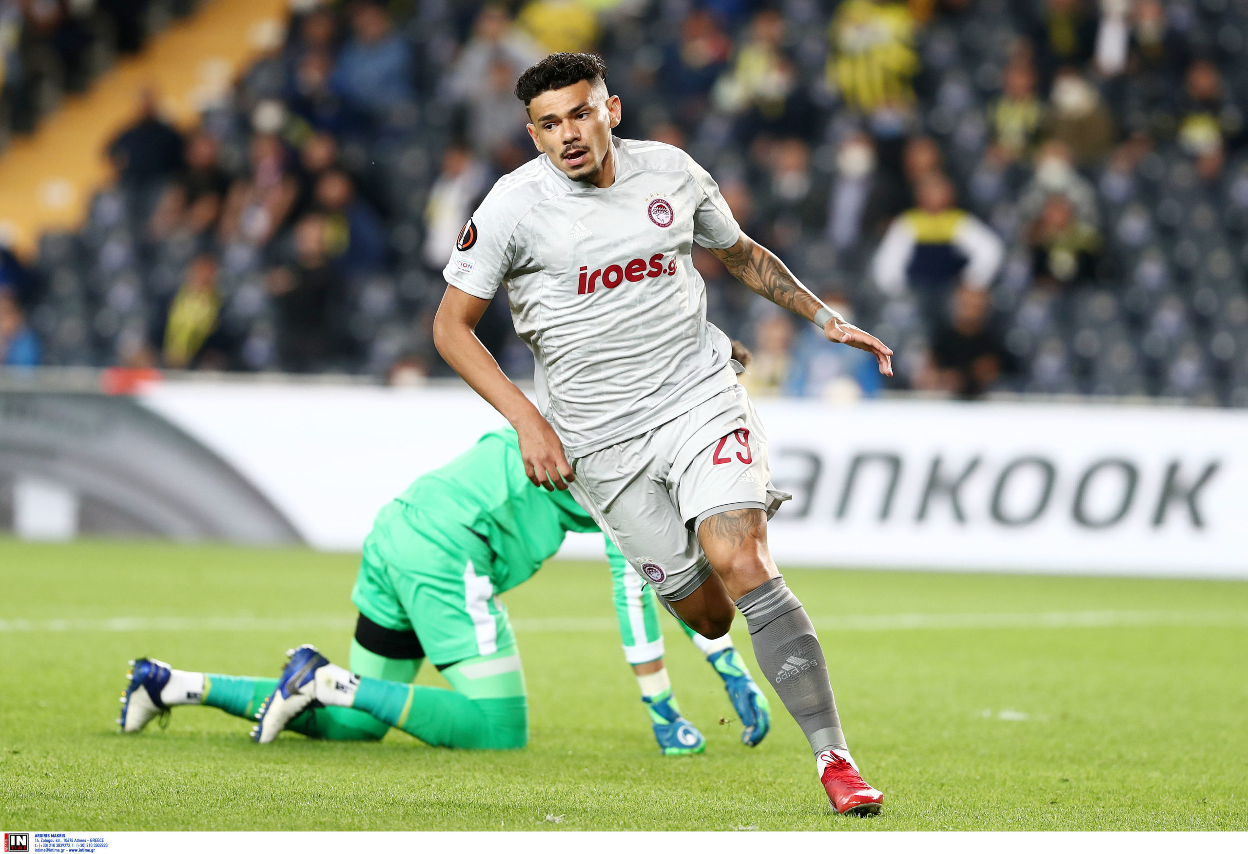 Ολυμπιακός-Τικίνιο