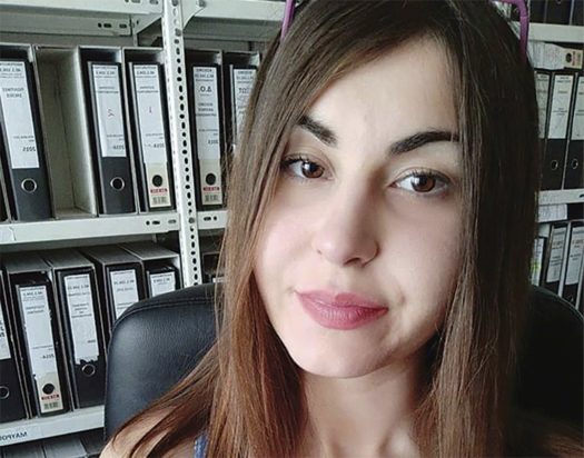 Ελένη Τοπαλούδη