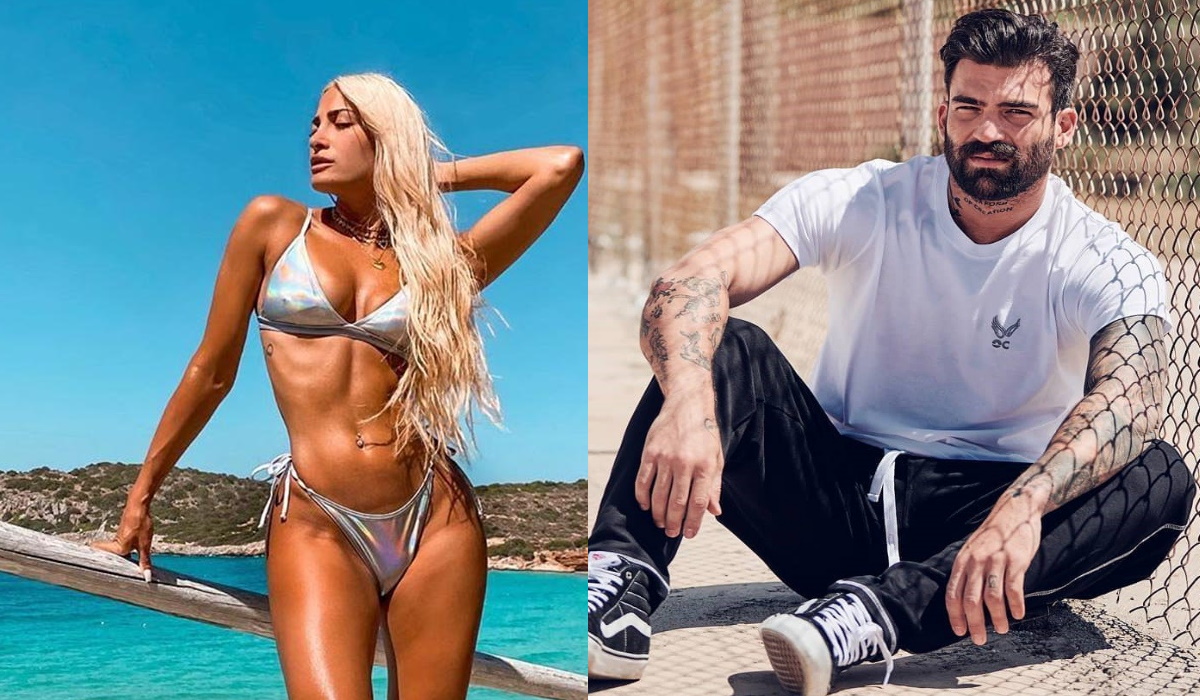 Ιωάννα Τούνη Δημήτρης Αλεξάνδρου