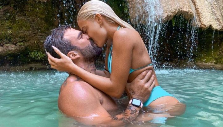 Ιωάννα Τούνη Δημήτρης Αλεξάνδρου