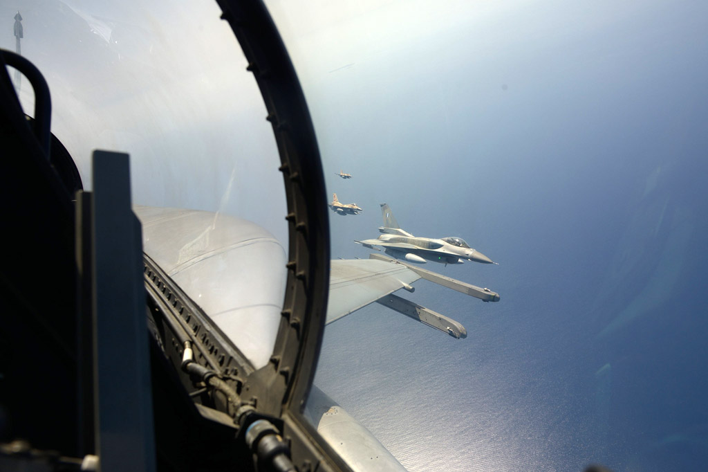 τουρκικές προκλήσεις αερομαχίες