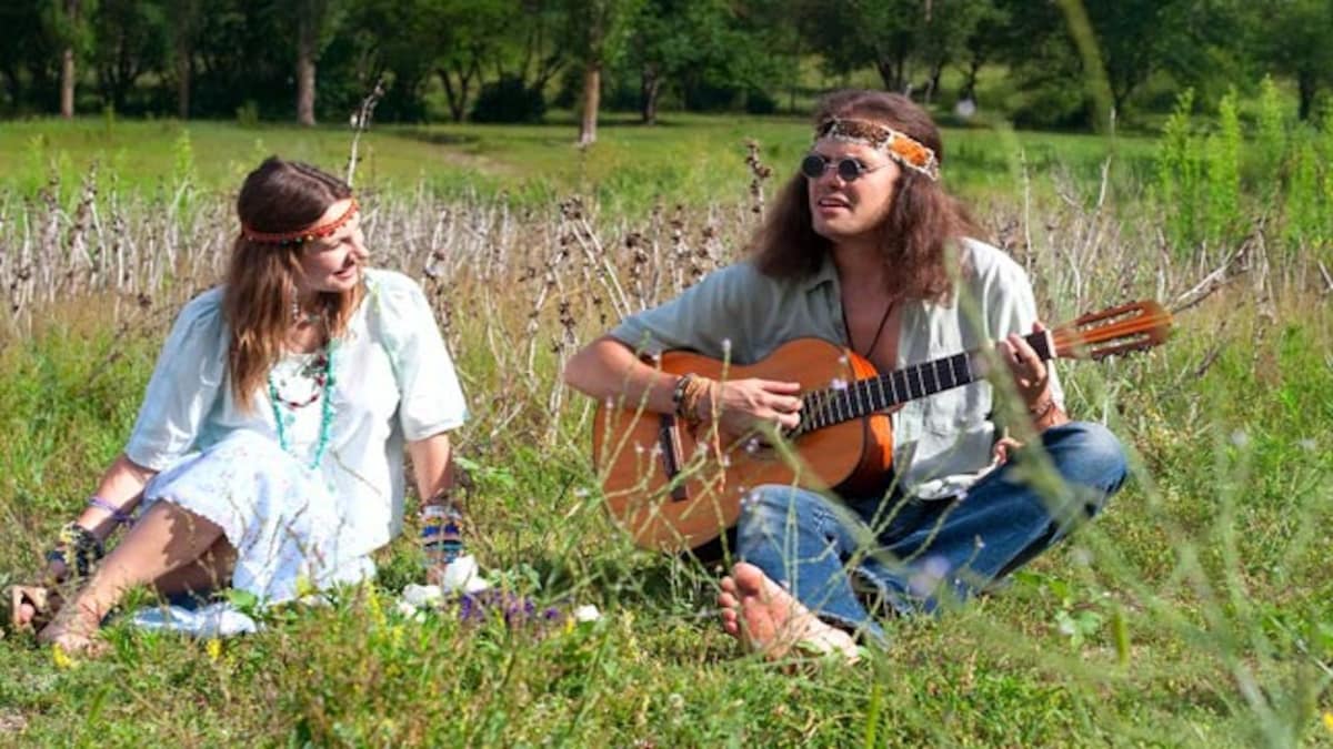 Αυτά είναι τα 30 τραγούδια-ύμνοι για τους χίπιδες – ΒΙΝΤΕΟ