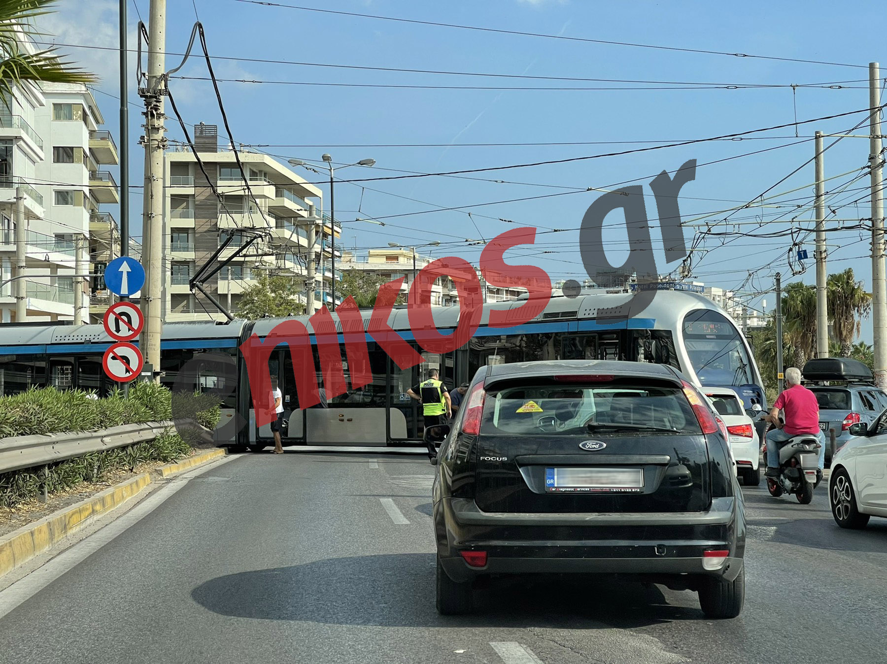 Τραμ Λεωφόρο Ποσειδώνος