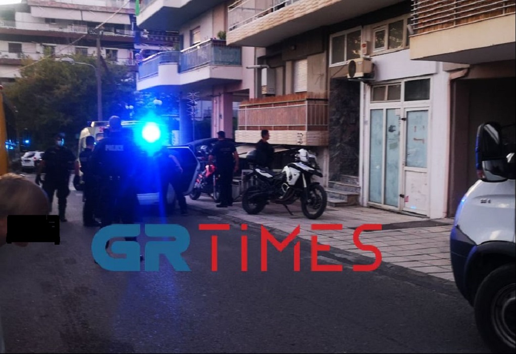 Θεσσαλονίκη-Αιματηρό επεισόδιο