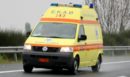 Πάτρα: Σε έξαλλη κατάσταση οδηγός που τράκαρε με ασθενοφόρο – Τα έκανε “γυαλιά-καρφιά” και ξυλοκόπησε μάρτυρα
