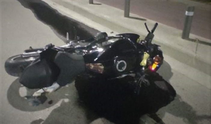 Τροχαίο στην Κρήτη