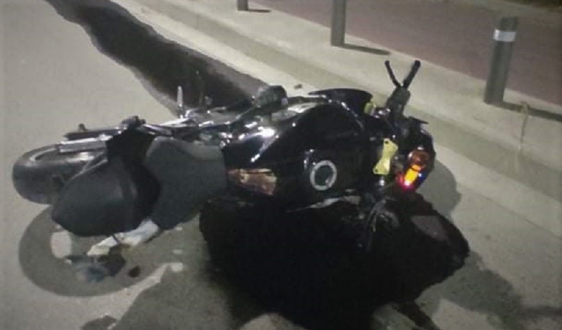 Τροχαίο στην Κρήτη