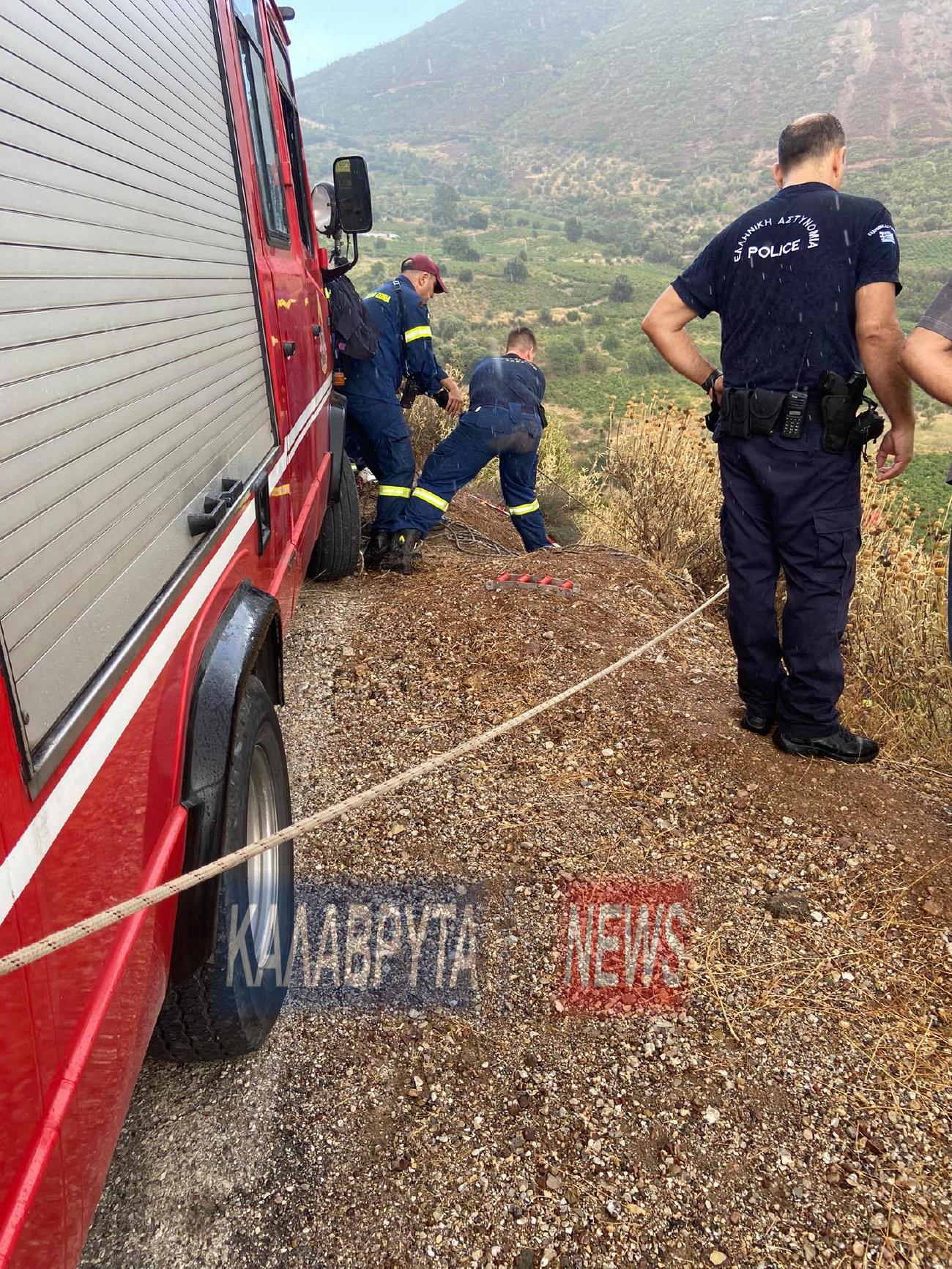 τροχαίο - νεκρός