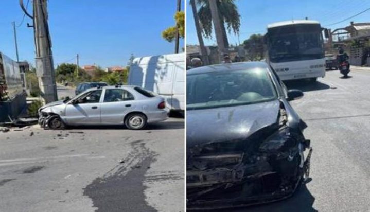 τροχαίο Αρτέμιδα