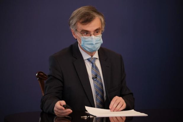 σωτήρης τσιόδρας