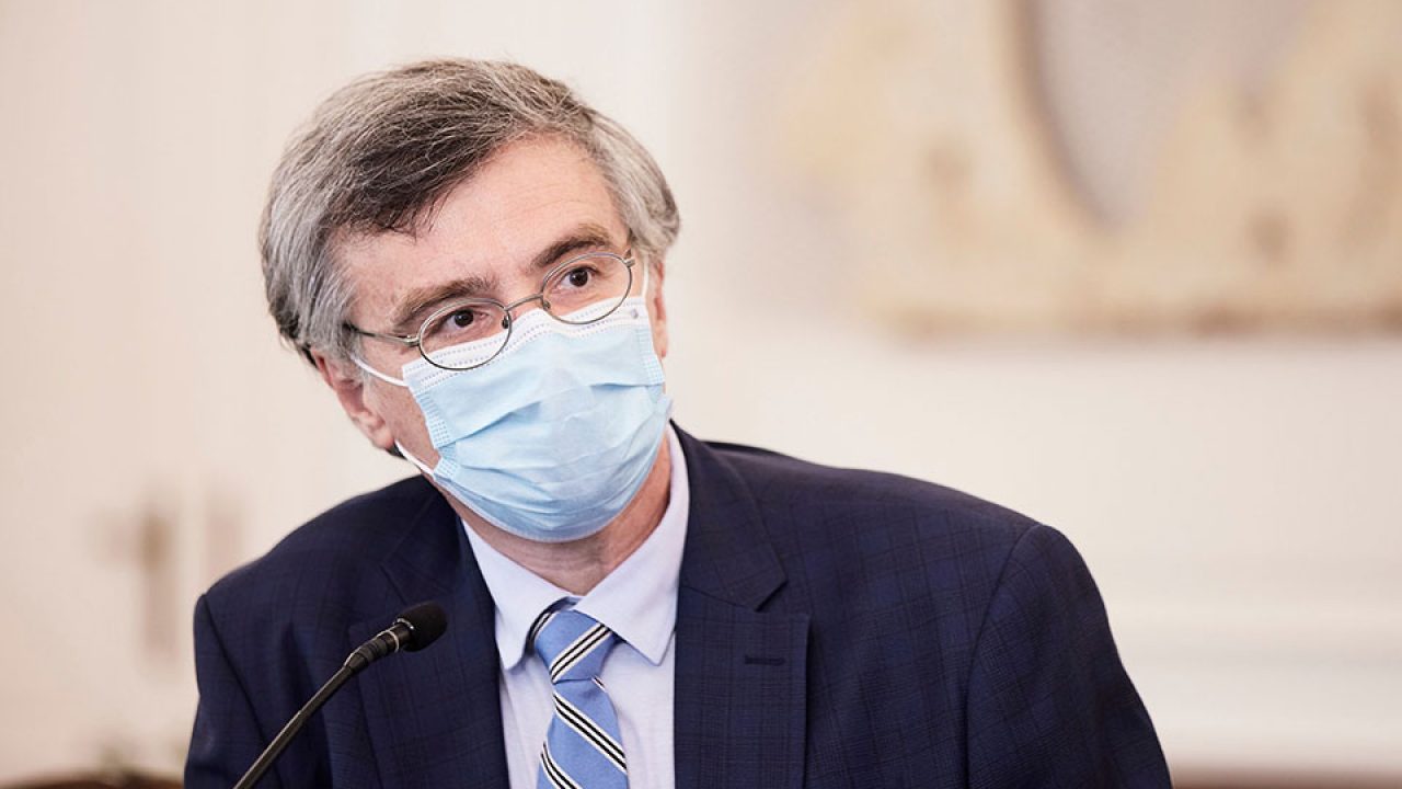 Σωτήρης Τσιόδρας