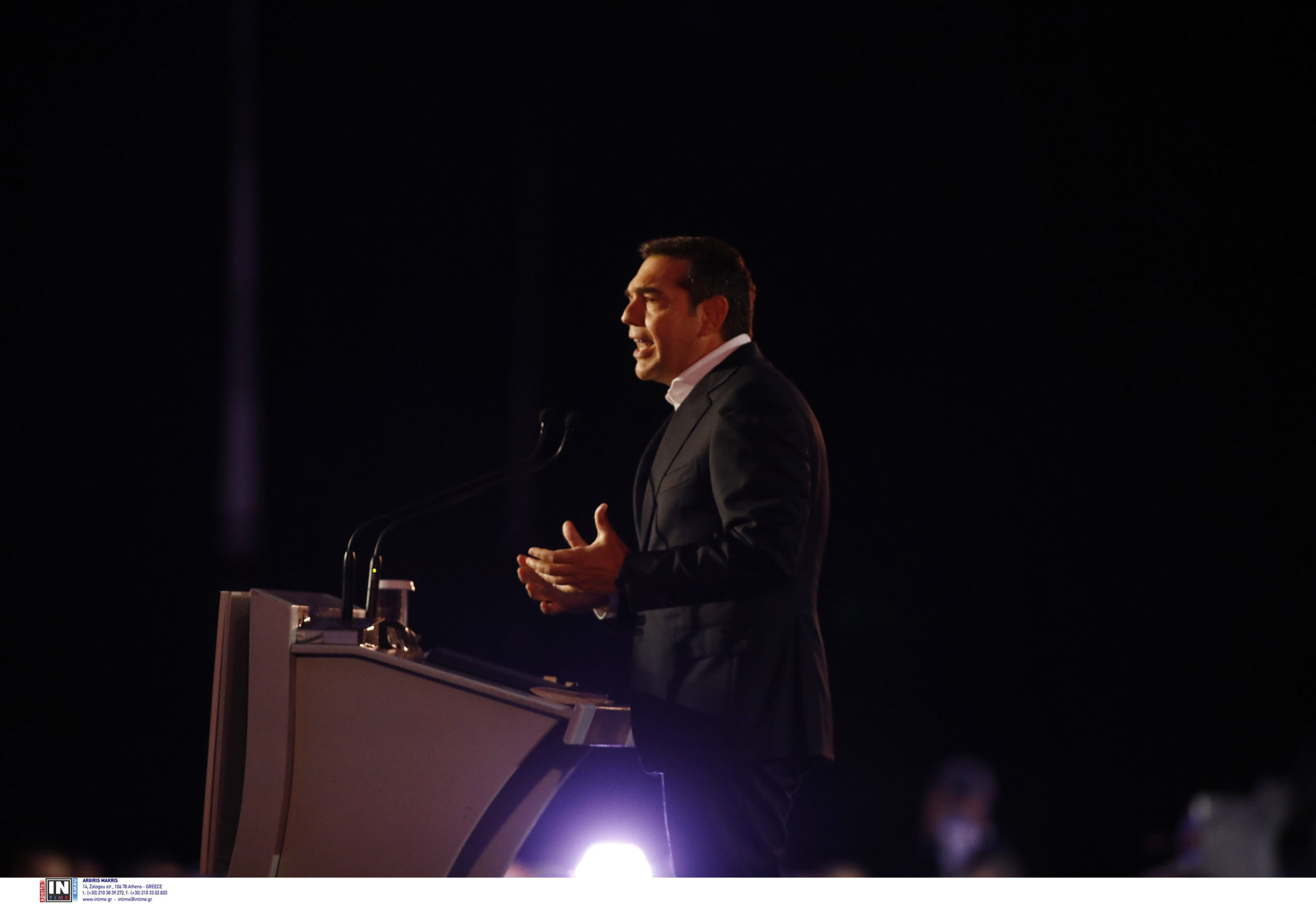 Αλέξης Τσίπρας ΔΕΘ