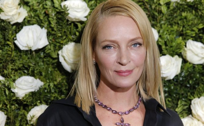 Ούμα Θέρμαν