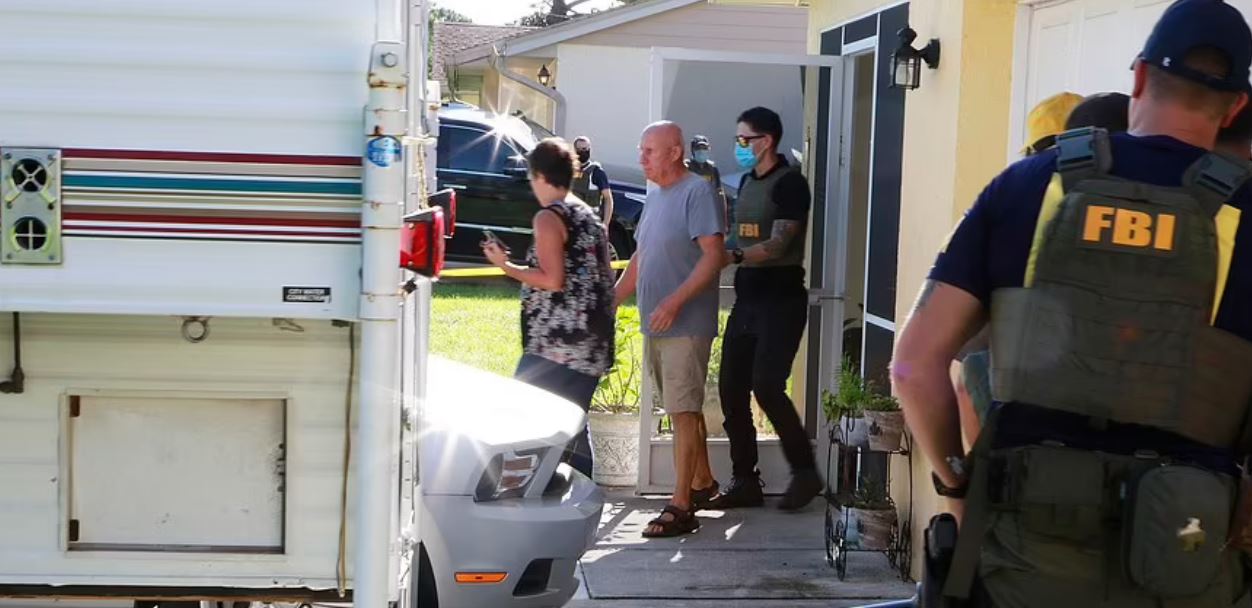 ΗΠΑ Γκάμπι Πετίτο