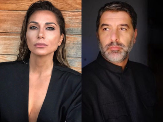 Δέσποινα Βανδή Βασίλης Μπισμπίκης