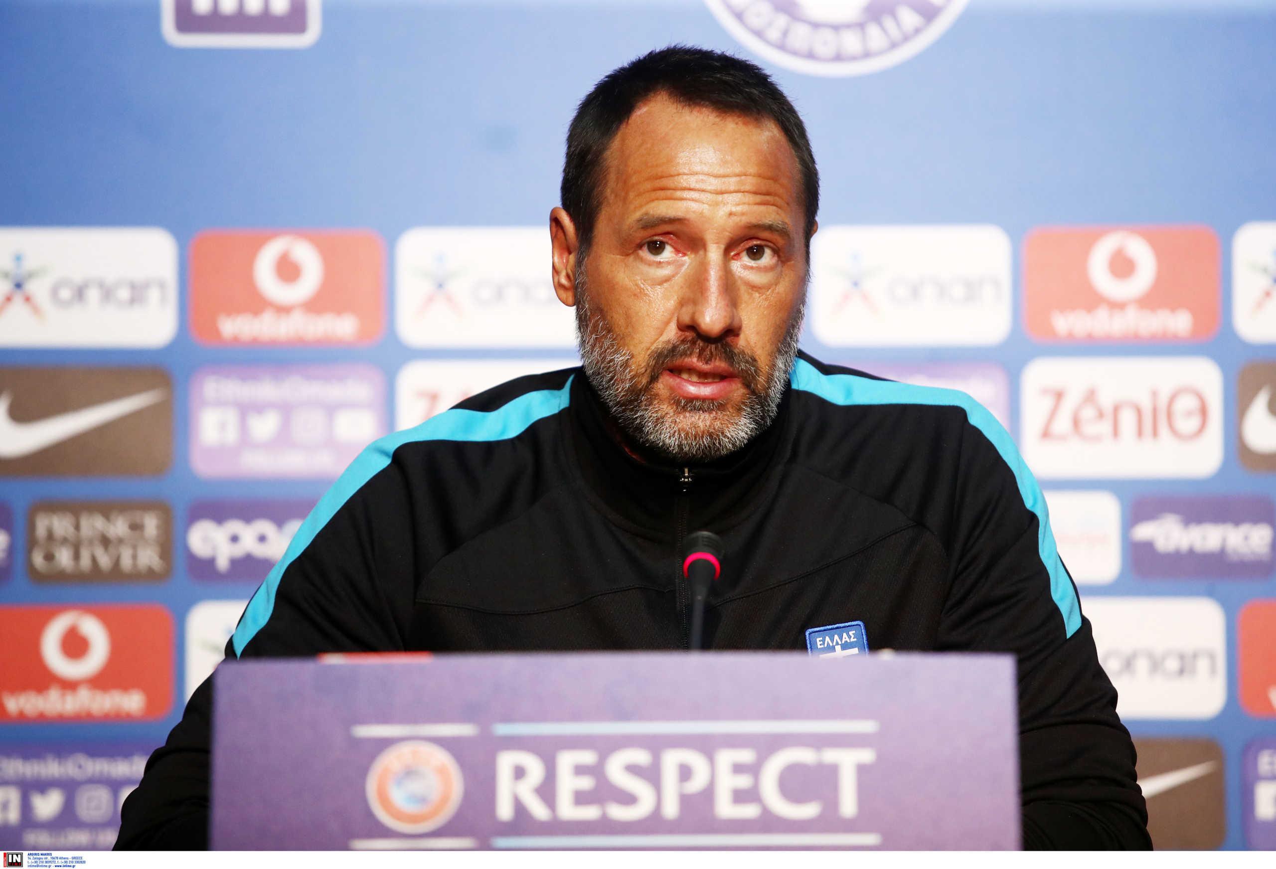 Φαν Σιπ: Εξαιρετικά δύσκολη κατάσταση, στόχος η 2η θέση