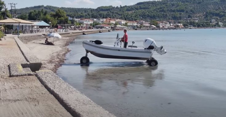 αμφίβιο σκάφος