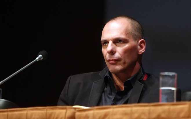 Βαρουφάκης