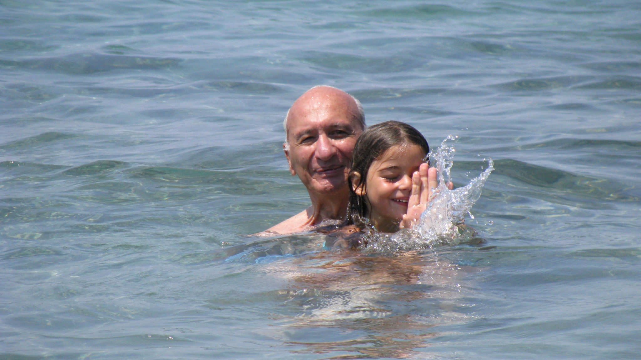 Γιάνης Βαρουφάκης πατέρας