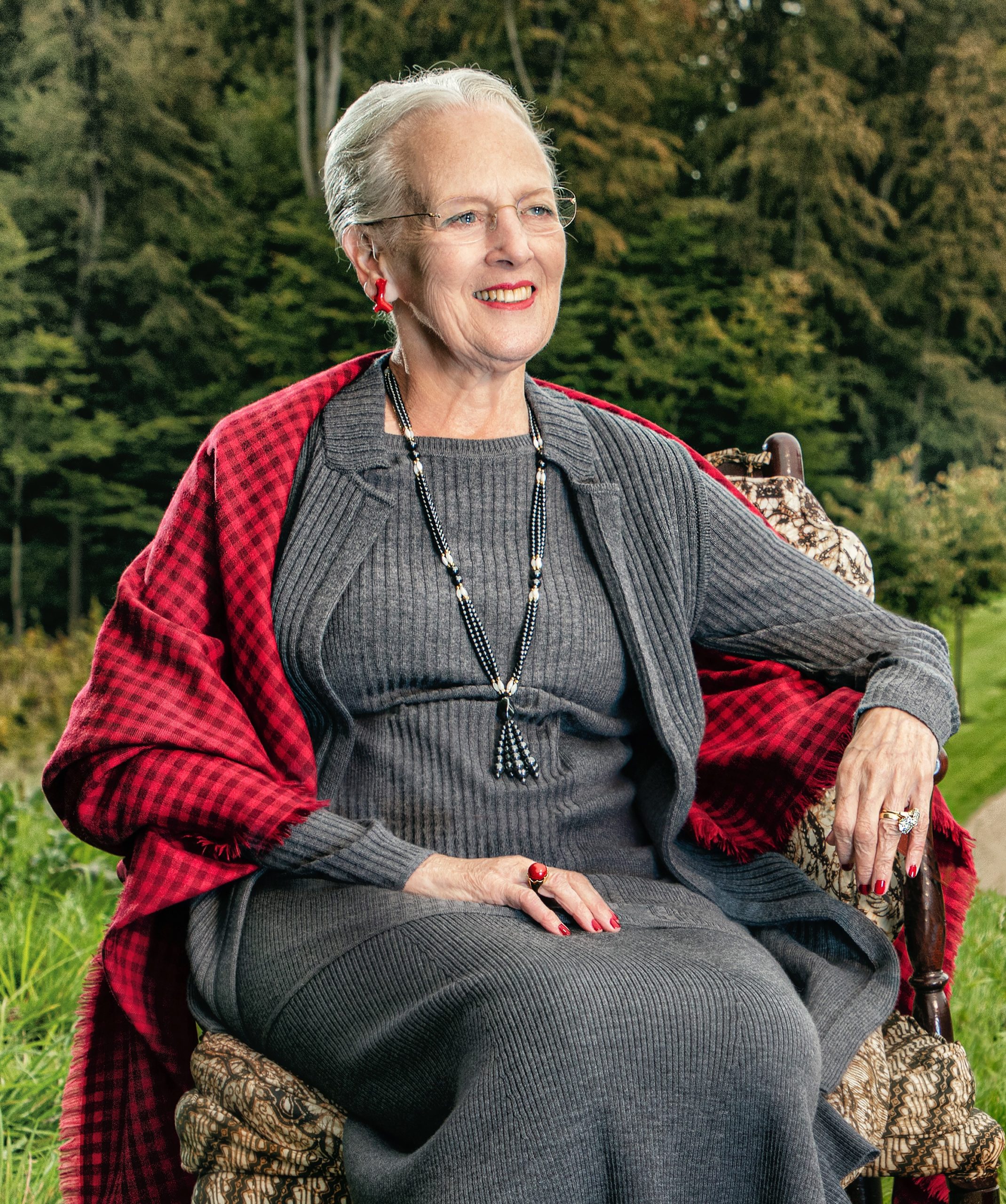 βασίλισσα της Δανίας