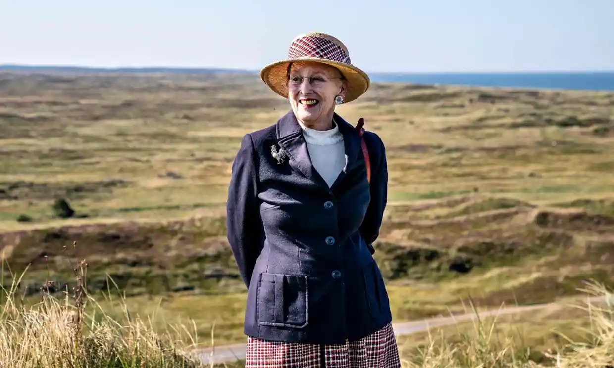 βασίλισσα της Δανίας