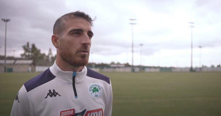 Βέλεθ-Παναθηναϊκός