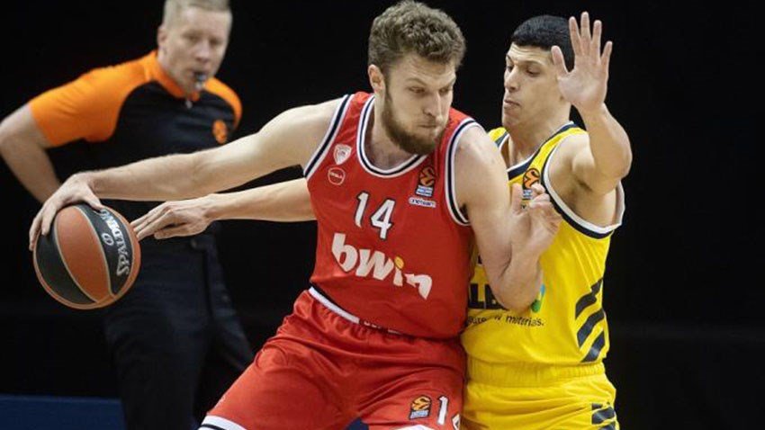 Βεζένκοφ-Ολυμπιακός