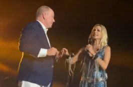 Βίσση πρίγκιπας Αλβέρτος Μονακό